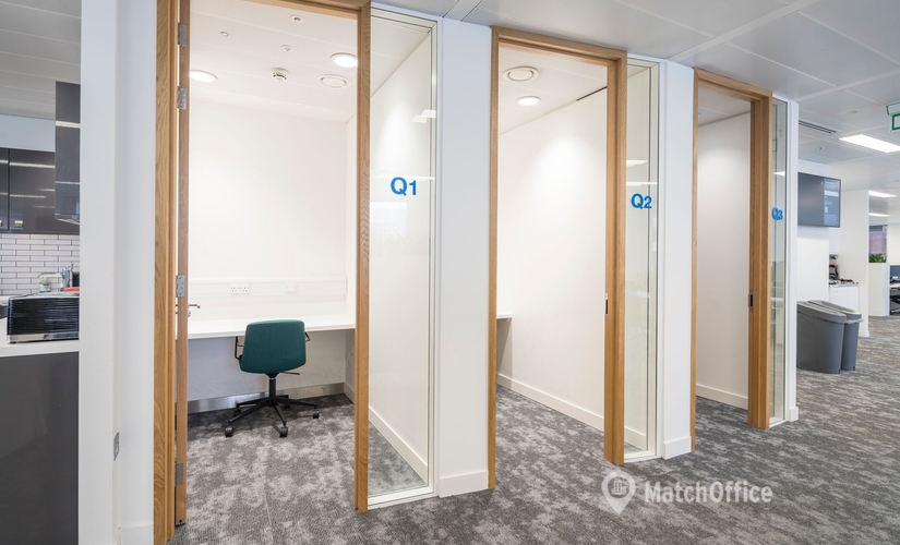 910 m² Business park in Central London, Monument Street 24 (EC3R 8AJ) - 1 | MatchOffice.com