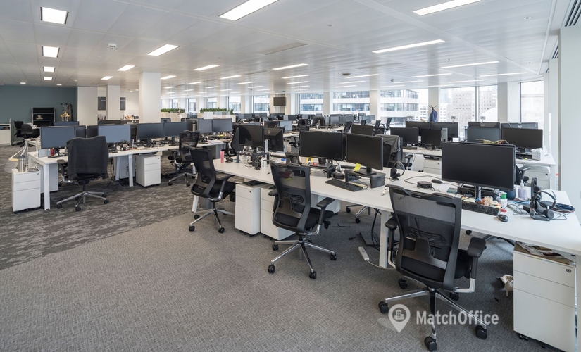 910 m² Business space in Central London, Monument Street 24 (EC3R 8AJ) - 4 | MatchOffice.com