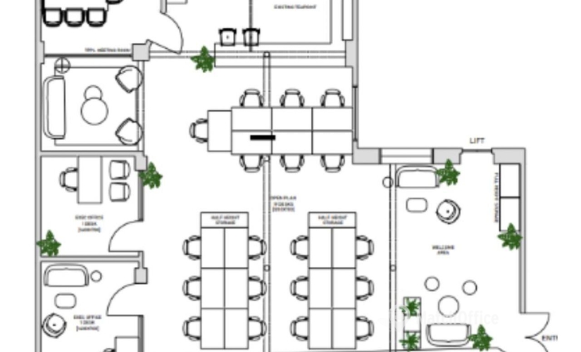 3000 m² Business park in Central London, East Tenter Street 18 (E1 8DN) - 1 | MatchOffice.com