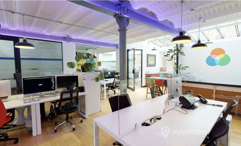 3000 m² Business park in Central London, East Tenter Street 18 (E1 8DN) - 3 | MatchOffice.com