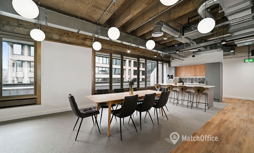 Business center  in Central London, Mansell Street 21, 1050 m² - MatchOffice.co.uk