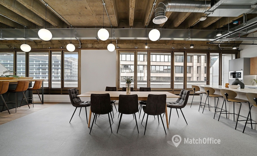 Business center  in Central London, Mansell Street 21, 1050 m² - MatchOffice.co.uk