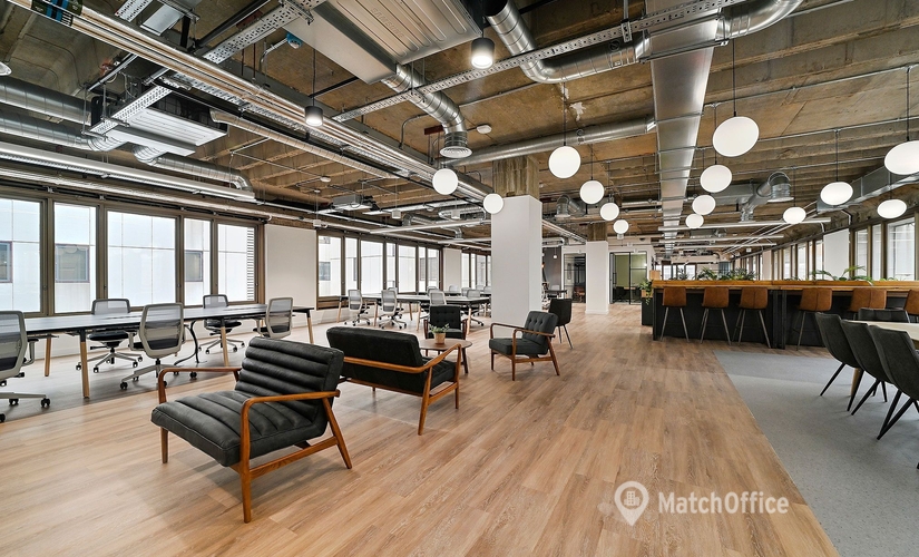 Business centre  in Central London, Mansell Street 21, 1050 m² - MatchOffice.co.uk