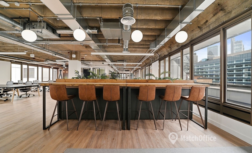 Business centre  in Central London, Mansell Street 21, 1050 m² - MatchOffice.co.uk