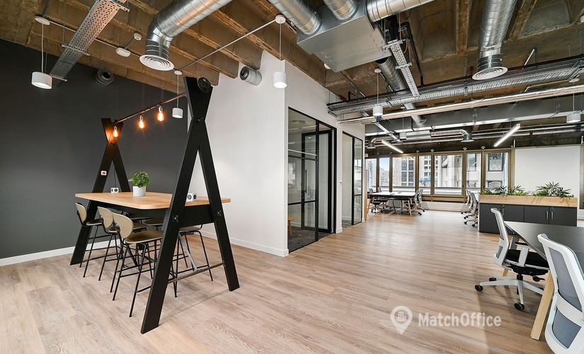 Business centre  in Central London, Mansell Street 21, 1050 m² - MatchOffice.co.uk