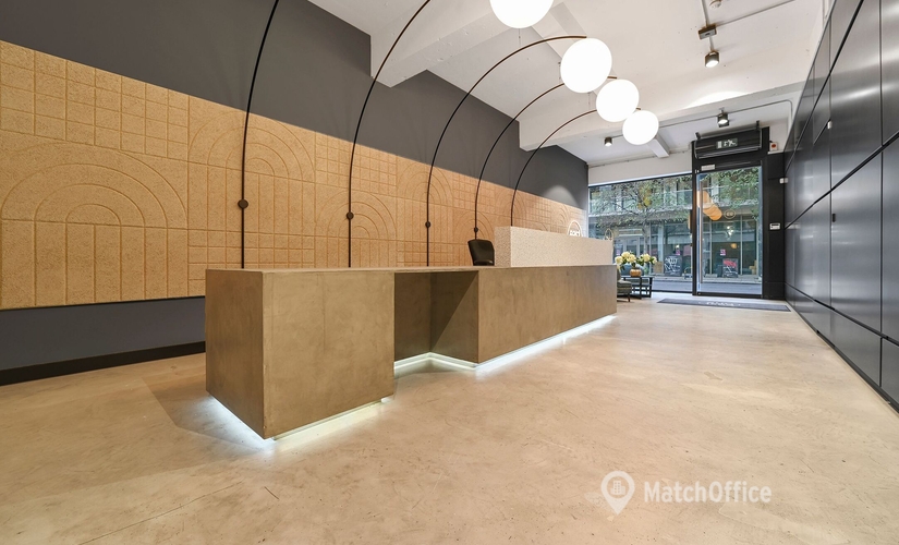 Business center in East London, Commercial Street 20, 1400 m² - MatchOffice.co.uk