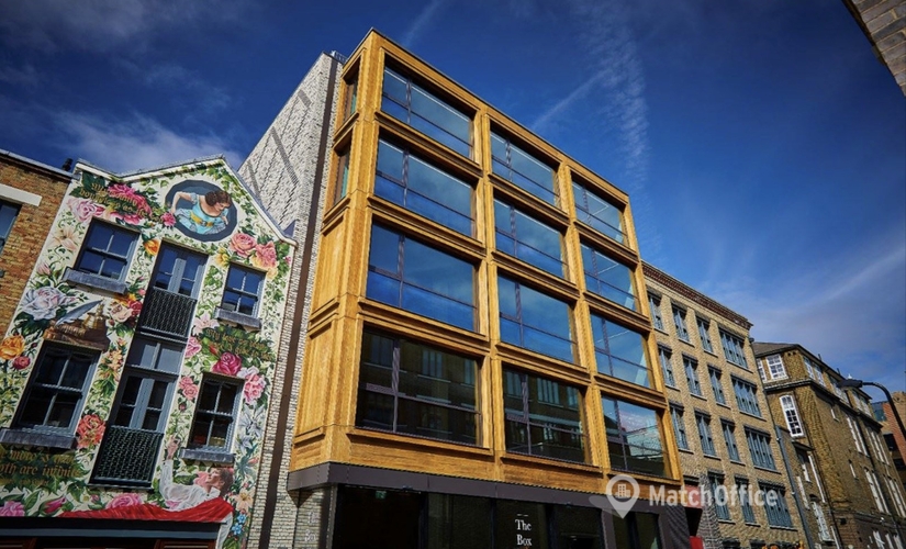 950 m² Business park in East London, New Inn Broadway 4 (EC2A 3PR) - 1 | MatchOffice.com