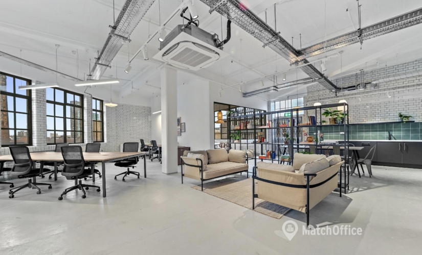 Business centre in East London, Commercial Street 118, 160 m² - MatchOffice.co.uk