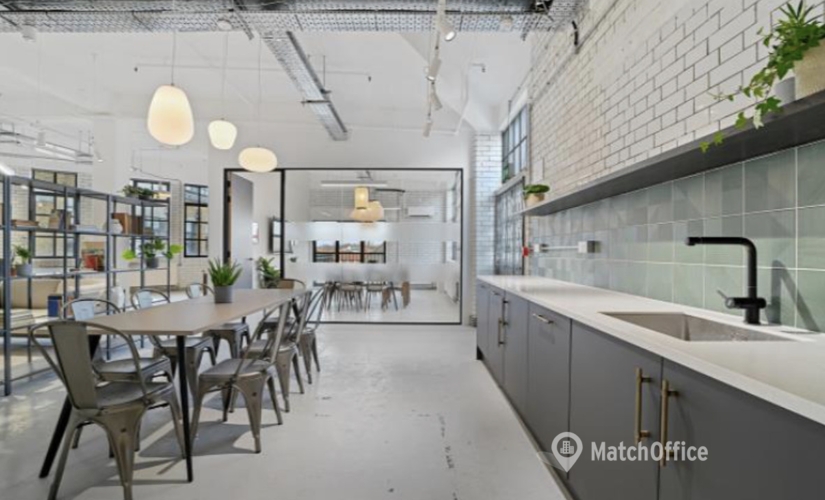 Business centre in East London, Commercial Street 118, 160 m² - MatchOffice.co.uk