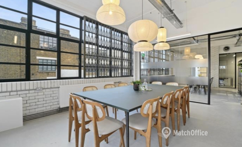 Business centre in East London, Commercial Street 118, 160 m² - MatchOffice.co.uk