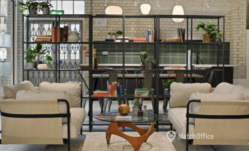 Business center in East London, Commercial Street 118, 160 m² - MatchOffice.co.uk