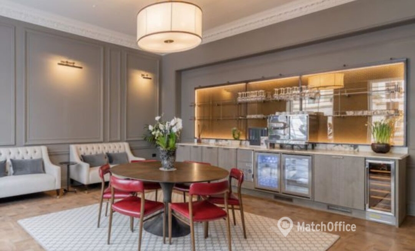 Coworking Grosvenor Gardens 58 SW1W 0AU The City of London