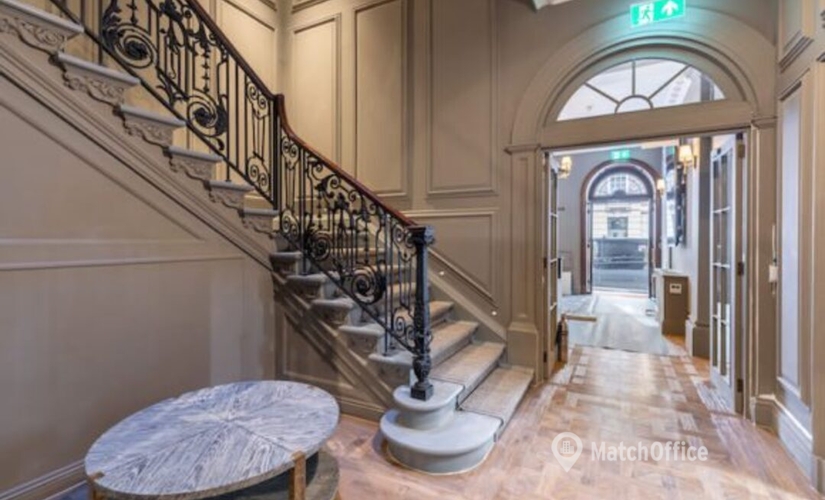 100 m² Coworking space  in The City of London, Grosvenor Gardens 58 (SW1W 0AU) - 2 | MatchOffice.com