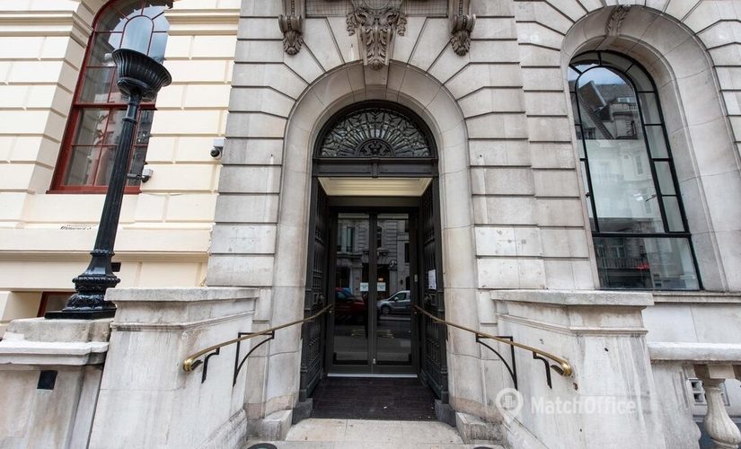 50 m² Business space in The City of London, 70 Pall Mall (SW1Y 5NQ) - 2 | MatchOffice