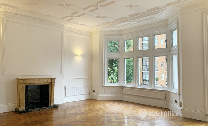  Office rental in The City of London, 11 Palace Court, 30 m² - MatchOffice.co.uk