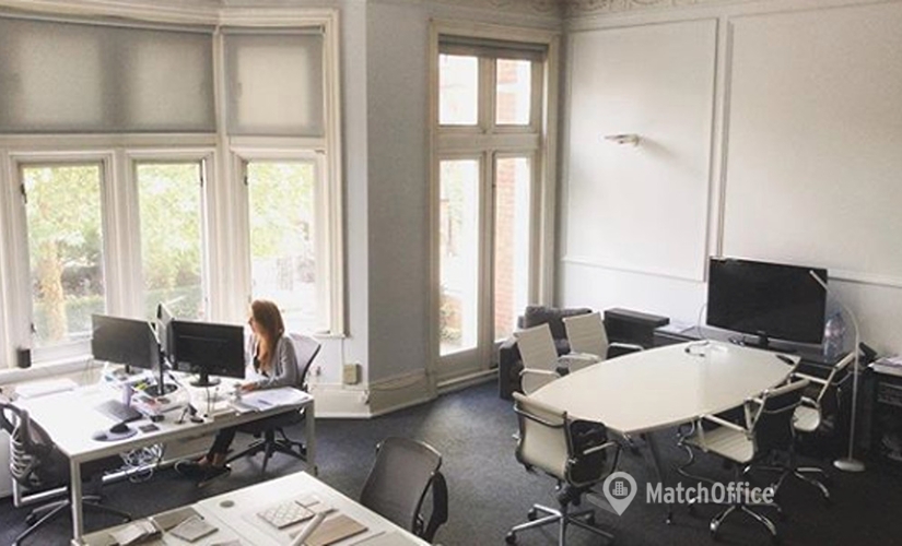  Office to let in The City of London, 11 Palace Court, 30 m² - MatchOffice.co.uk