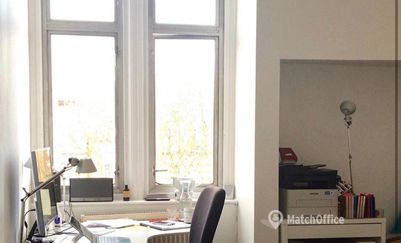 Office to rent in The City of London, 11 Palace Court, 30 m² - MatchOffice.co.uk