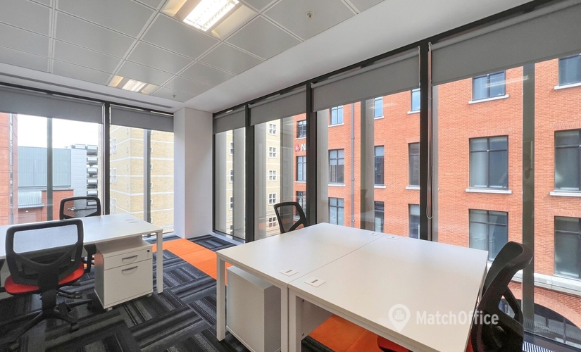 Coworking Eleven Brindleyplace, 2 Brunswick Square B1 2LP Birmingham Centre