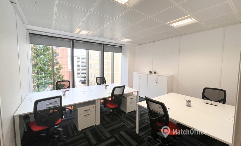 Coworking Eleven Brindleyplace, 2 Brunswick Square B1 2LP Birmingham Centre