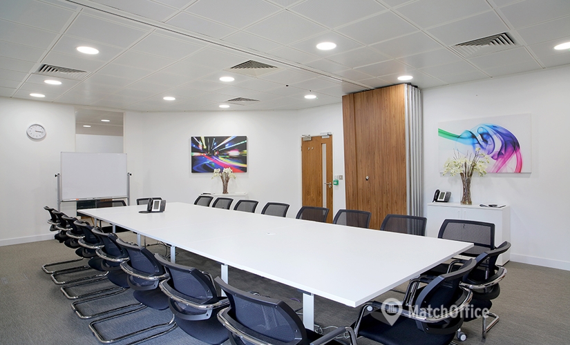 Business center Hill Road 8 BS21 7NE Bristol