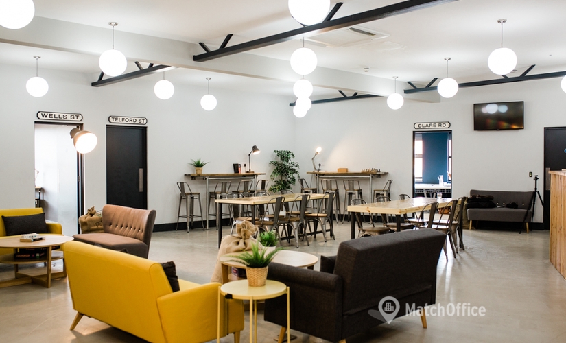 Business center Hill Road 8 BS21 7NE Bristol