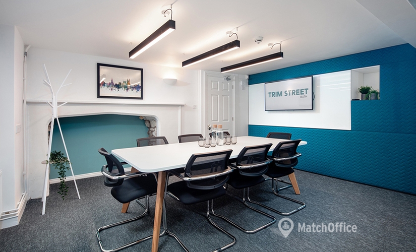 Business center Hill Road 8 BS21 7NE Bristol