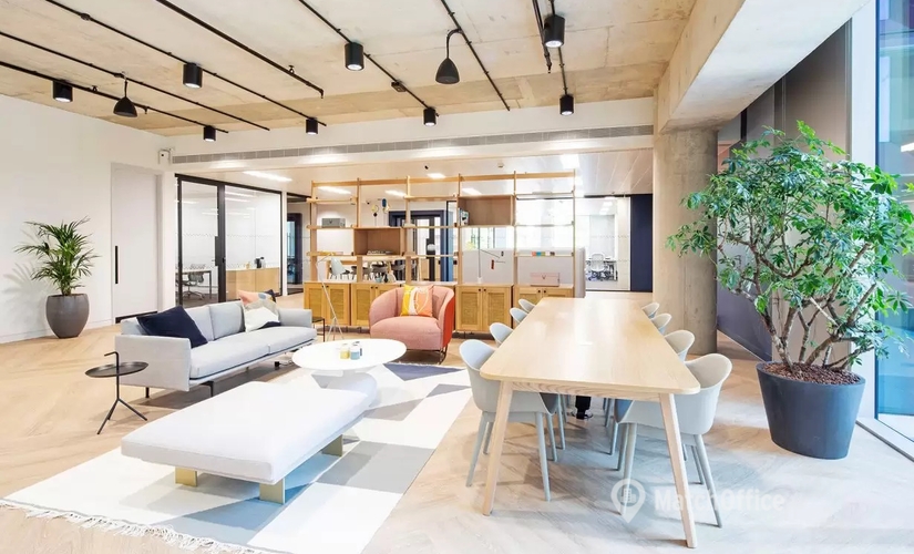 2000 m² Business space in West London, 245 Hammersmith Road (W6 8PW) - 1 | MatchOffice