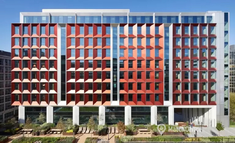 Business centre in West London, 245 Hammersmith Road, 2000 m² - MatchOffice.co.uk