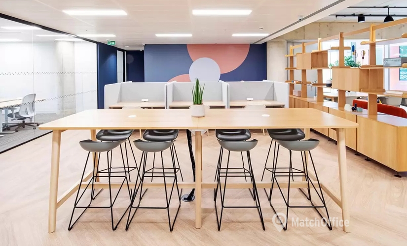 Coworking 245 Hammersmith Road W6 8PW West London