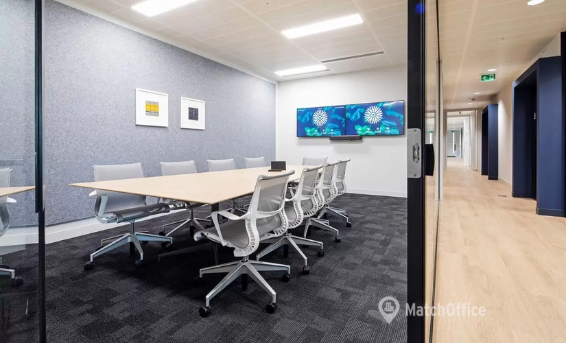 2000 m² Shared office  in West London, 245 Hammersmith Road (W6 8PW) - 4 | MatchOffice.com