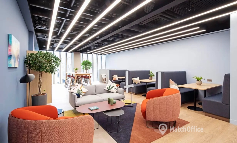 2000 m² Business park in The City of London, 70 St. Mary Axe (EC3A 8BE) - 1 | MatchOffice