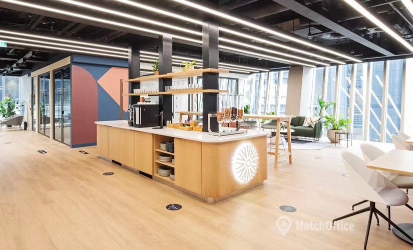 2000 m² Business center in The City of London, 70 St. Mary Axe (EC3A 8BE) - 4 | MatchOffice.com