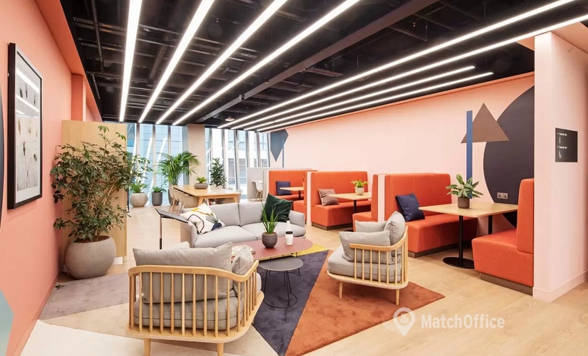 2000 m² Serviced office in The City of London, 70 St. Mary Axe (EC3A 8BE) - 3 | MatchOffice