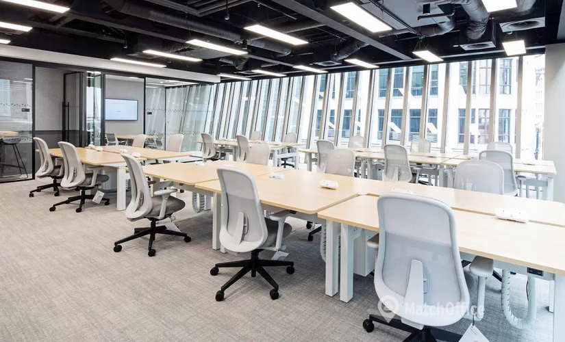 Coworking 70 St. Mary Axe EC3A 8BE The City of London
