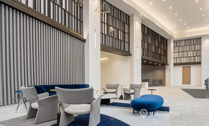  Business center  in Manchester, Landmark St. Peter’s Square, 2000 m² - MatchOffice.co.uk