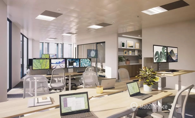  Business center  in Manchester, Landmark St. Peter’s Square, 2000 m² - MatchOffice.co.uk
