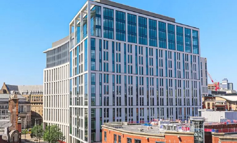 Business center  in Manchester, Landmark St. Peter’s Square, 2000 m² - MatchOffice.co.uk