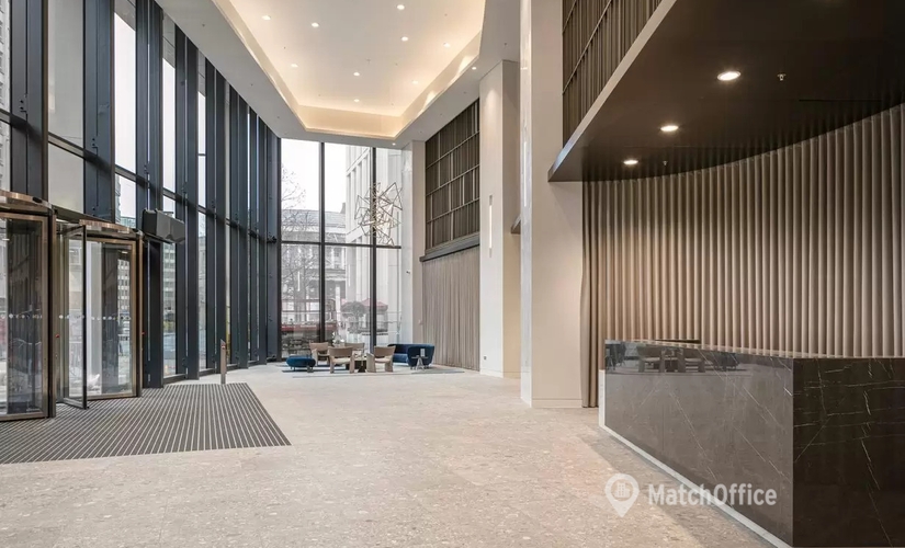 Coworking Landmark St. Peter’s Square M1 4PB Manchester