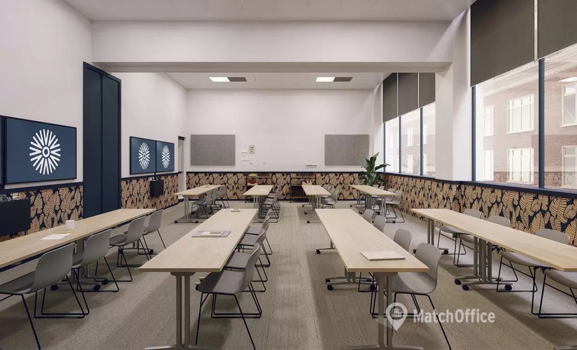 Coworking Landmark St. Peter’s Square M1 4PB Manchester