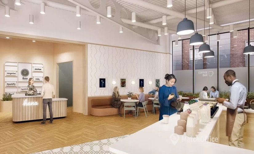 Coworking Landmark St. Peter’s Square M1 4PB Manchester