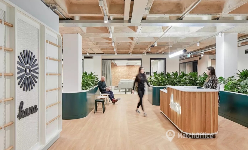 2000 m² Business center in Manchester, Windmill Green (M2 3NX) - 1 | MatchOffice