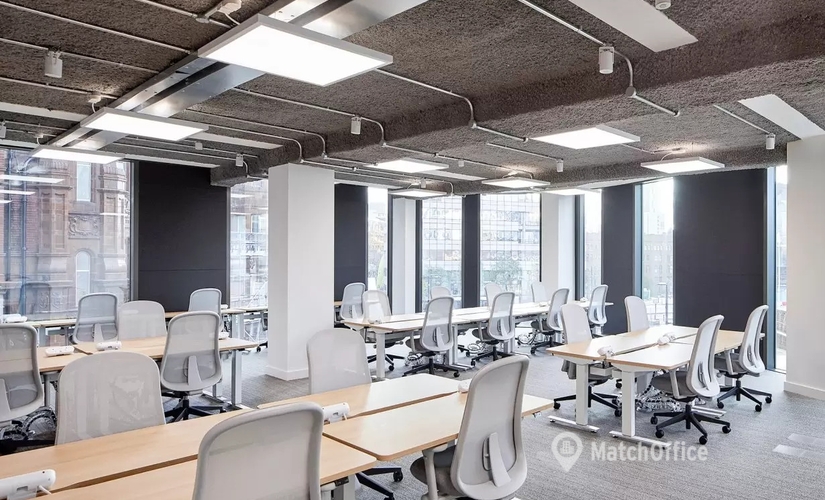  Business center  in Manchester, Windmill Green, 2000 m² - MatchOffice.co.uk