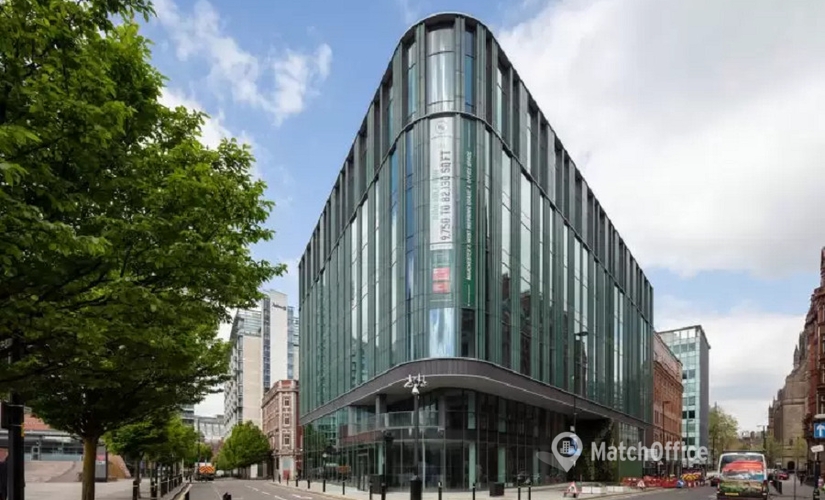2000 m² Business center in Manchester, Windmill Green (M2 3NX) - 0 | MatchOffice