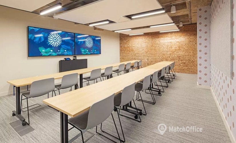 Coworking Windmill Green, 24 Mount Street M2 3NX Manchester