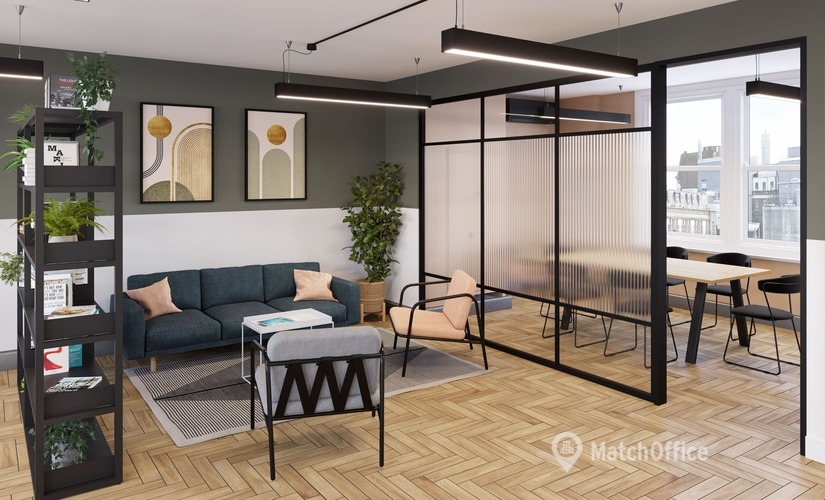 300 m² Business park in The City of London, 16-18 Hatton Garden (EC1N 8AT) - 0 | MatchOffice.com