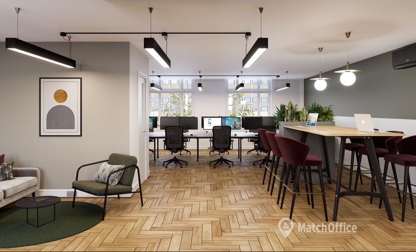 300 m² Business space in The City of London, 16-18 Hatton Garden (EC1N 8AT) - 3 | MatchOffice.com