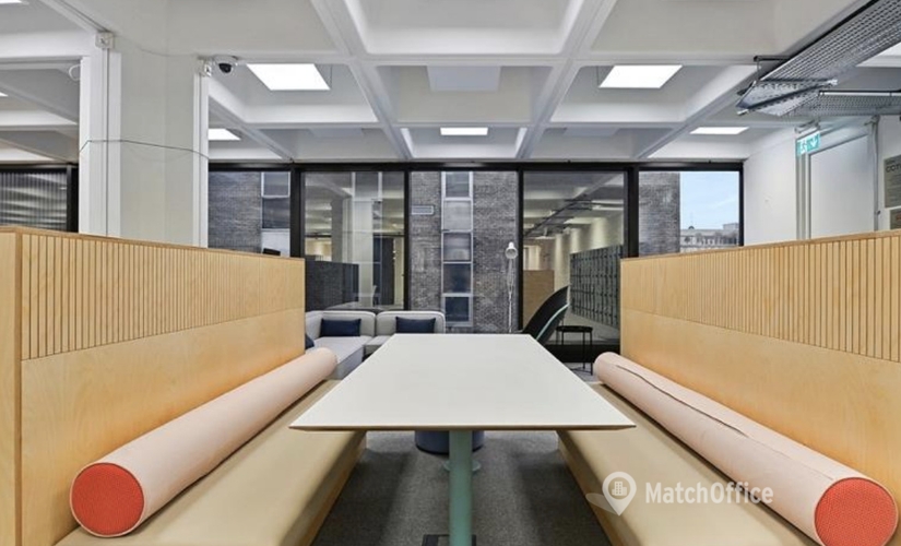 Business centre  in East London, Brick Lane 91, 950 m² - MatchOffice.co.uk