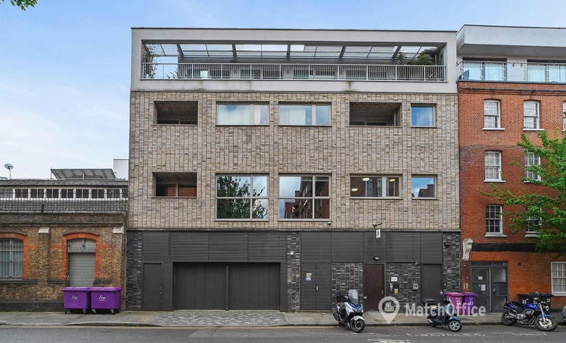 623 m² Serviced office in Central London, 31 Old Nichol Street (E2 7HR) - 0 | MatchOffice
