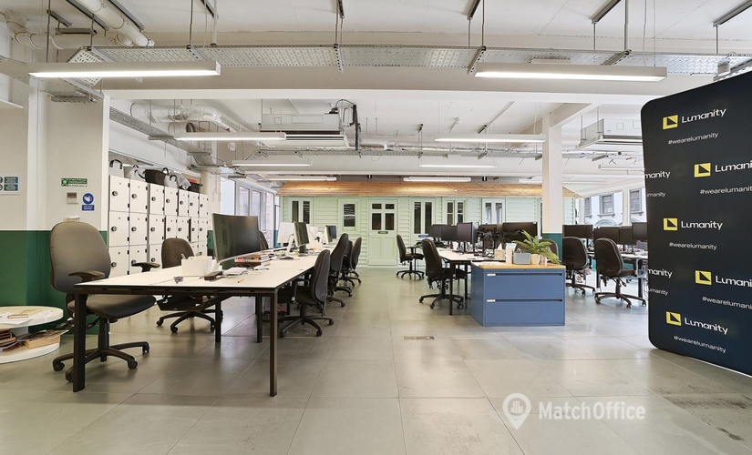 Business centre  in Central London, 31 Old Nichol Street, 623 m² - MatchOffice.co.uk