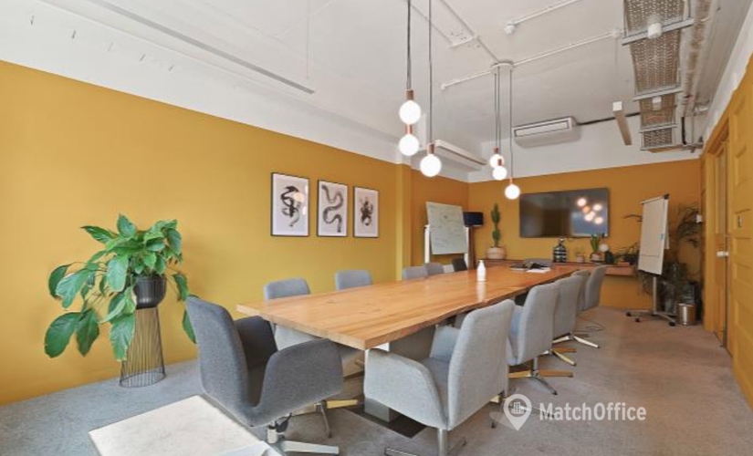  Business center  in Central London, 31 Old Nichol Street, 623 m² - MatchOffice.co.uk